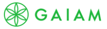 Gaiam Coupon & Promo Codes