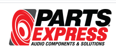 Parts Express Coupon & Promo Codes