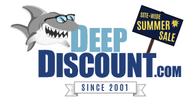 Deep Discount Coupon & Promo Codes