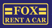 Fox Rent a Car Coupon & Promo Codes