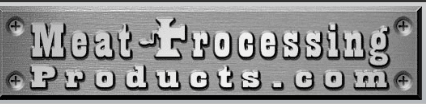 Meat Processing Products