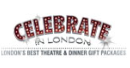 Celebrate in London Voucher & Promo Codes