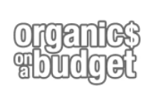 Organics on a Budget Discount & Promo Codes