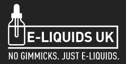 E-Liquids UK Coupon & Promo Codes