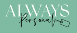 Always Personal Voucher & Promo Codes