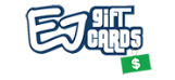 EJ Gift Cards Coupon & Promo Codes