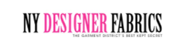 NY Designer Fabrics Coupon & Promo Codes