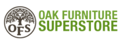 Oak Furniture Superstore Coupon & Promo Codes