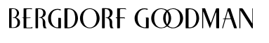 Bergdorf Goodman Coupon & Promo Codes