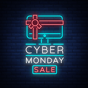 Cyber Monday Sales