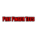 FIVE FINGER TEES Coupon & Promo Codes