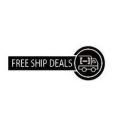 Free Ship Deals Coupon & Promo Codes