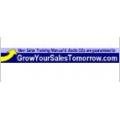 Grow Your Sales Tomorrow Coupon & Promo Codes