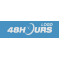 48 Hours Logo Coupon & Promo Codes