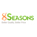 8 Seasons Coupon & Promo Codes