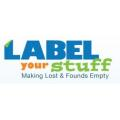 Label Your Stuff Coupon & Promo Codes