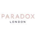 Paradox London Coupon & Promo Codes