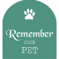 Remember Your Pet