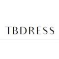 TBDress Coupon & Promo Codes
