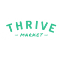 Thrive Market Coupon & Promo Codes