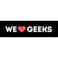 We Heart Geeks Coupon & Promo Codes